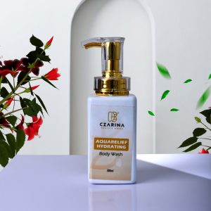 AquaRelief Body Wash