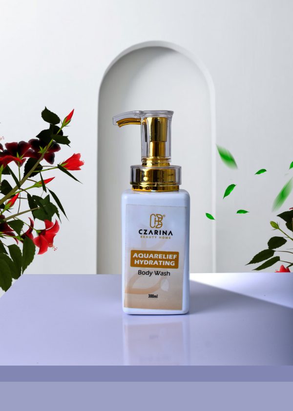 AquaRelief Body Wash