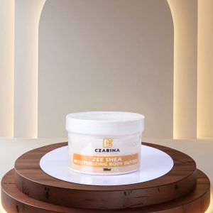 Zea Shea Moisturizing Body Butter