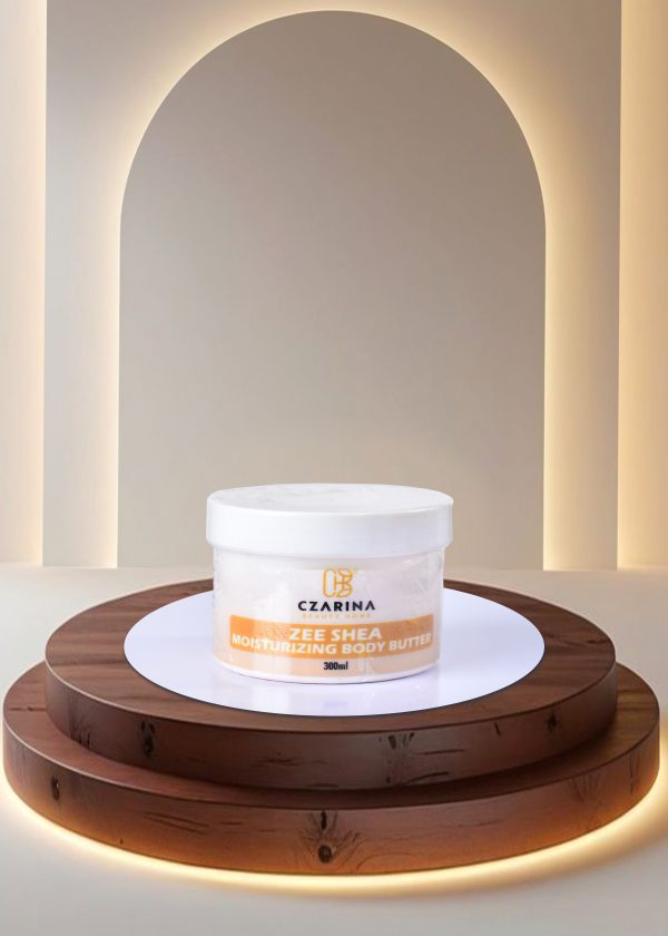 Zea Shea Moisturizing Body Butter